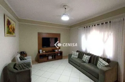 Casa com 3 dormitórios à venda, 198 m² por R$ 780.000,00 - Vila Furlan - Indaiatuba/SP