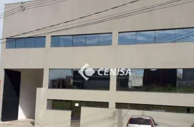 Galpão para alugar, 640 m² - Centro Empresarial de Indaiatuba - Indaiatuba/SP