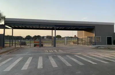 Terreno em condomínio fechado à venda na Avenida Presidente Vargas, Vila Vitória II, Indaiatuba