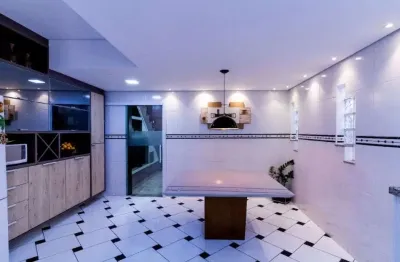 Casa com 3 dormitórios à venda, 198 m² - Jardim Hubert - Indaiatuba/SP