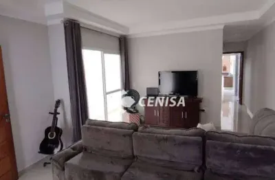 Casa com 3 dormitórios(1Suite)  - 150 m² por R$ 800.000 - Vila Vitória II - Indaiatuba/SP