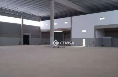Galpão para alugar, 2300m2 Terreno - 1890 m²  Área Construida- Centro Empresarial de Indaiatuba - Indaiatuba/SP
