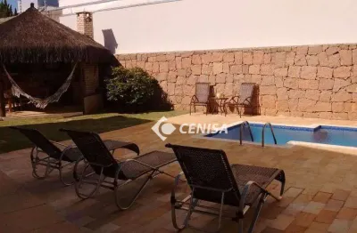 Casa com 4 suítes à venda, 315 m² - Condomínio Panorama Residence - Indaiatuba/SP