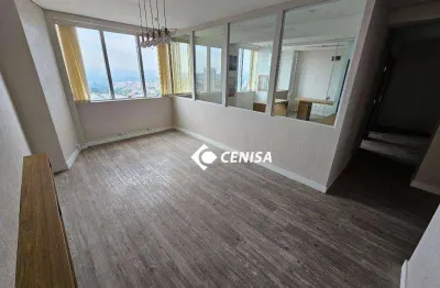 Sala comercial à venda na Avenida dos Trabalhadores, Vila Castelo Branco, Indaiatuba