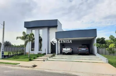 Casa com 3 dormitórios à venda, 300 m² - Condomínio Jardim Piemonte - Indaiatuba/SP