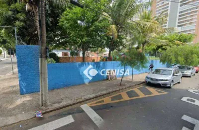 Terreno à venda na Rua Bernardino de Campos, Centro, Indaiatuba
