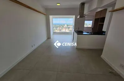 Apartamento com 2 quartos para alugar, 82 m² - Condomínio Sky Towers Home - Indaiatuba/SP