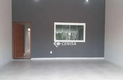 Casa com 3 dormitórios à venda, 133 m² - Cidade Nova I - Indaiatuba/SP