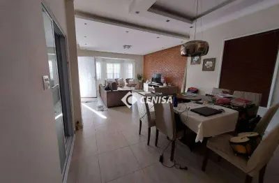 Casa com 3 dormitórios à venda, 166 m² - Jardim do Sol - Indaiatuba/SP