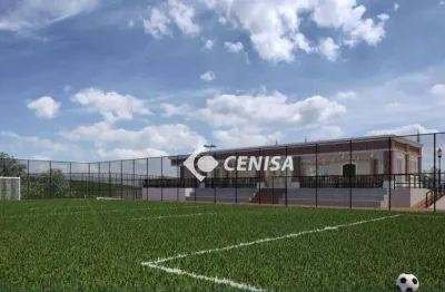 Terreno à venda, 300 m² - Condomínio London Park - Indaiatuba/SP