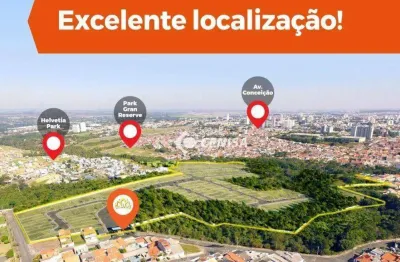 Terreno à venda, 508 m² - Condomínio Park Vista Real - Indaiatuba/SP