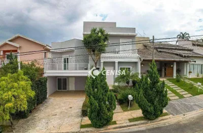 Casa com 3 quartos, 240 m² - venda - Condomínio Portal dos Ipês - Indaiatuba/SP