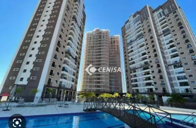 Apartamento Duplex com 3 quartos à venda, 192 m² - Condomínio The Park View - Indaiatuba/SP
