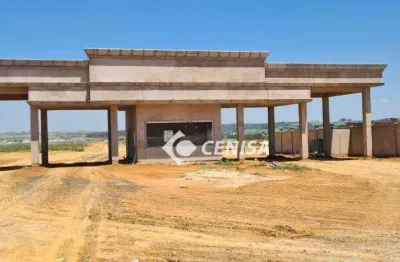 Terreno à venda, 424 m² - Condomínio Maria Cândida - Indaiatuba/SP