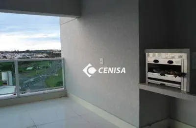 Apartamento com 3 dormitórios à venda, 86 m² - Condomínio Le Jardin - Indaiatuba/SP