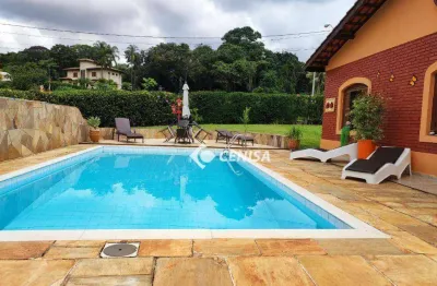 Chácara à venda, 5000 m² - Condomínio Recanto das Flores - Indaiatuba/SP