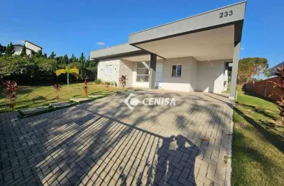 Casa com 3 suítes à venda, 254 m² - Condomínio Terras de Itaici - Indaiatuba/SP
