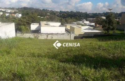 Terreno à venda, 420 m² - Condomínio Terra Magna - Indaiatuba/SP