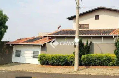 Casa com 5 dormitórios, 2 suítes, 4 vagas -  257 m² - Jardim Regina -