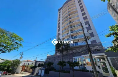 Apartamento com 3 quartos para alugar, 79 m² - Vila Sfeir - Indaiatuba/SP