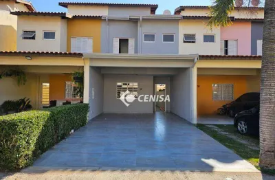 Casa com 3 quartos, 110 m² - venda ou aluguel - Jardim Tropical - Indaiatuba/SP