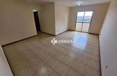 Apartamento com 3 quartos à venda, 89 m² - Condomínio Residencial Victoria - Indaiatuba/SP