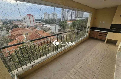 Apartamento com 3 quartos 116 m² - venda ou aluguel - Le Chateau Frontenac - Indaiatuba/SP
