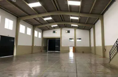 Galpão à venda, 795 m² por R$ 3.095.000,00 - Comercial Vitória Martini - Indaiatuba/SP