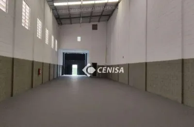 Galpão para alugar, 445 m² - Américan Park Empresarial NR - Indaiatuba/SP