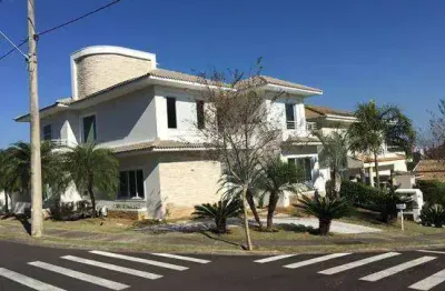 Casa com 4 quartos à venda, 380 m² por R$ 3000000 - Condomínio Santa Clara - Indaiatuba/SP