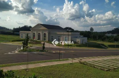 Terreno à venda, 522 m² - Condomínio Villa Dos Pinheiros - Indaiatuba/SP