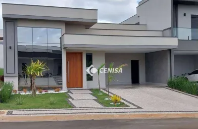 Casa com 3 suítes à venda, 200 m² - Condominio Dona Maria Jose - Indaiatuba/SP