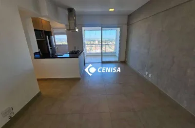Apartamento com 2 quartos para alugar, 82 m² - Condomínio Sky Towers Home - Indaiatuba/SP