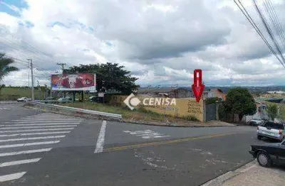 Terreno comercial à venda na Rua Emile Rouede, Jardim Sevilha, Indaiatuba