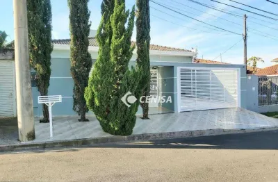 Casa com 4 quartos à venda, 180 m² - Jardim Esplanada II - Indaiatuba/SP