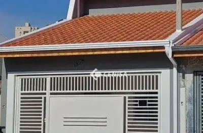 Casa com 3 dormitórios à venda, 138 m² por R$ 830.000,00 - Vila Todos os Santos - Indaiatuba/SP