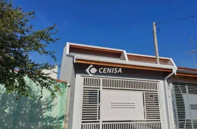 Casa com 3 dormitórios à venda, 115 m² - Vila Castelo Branco - Indaiatuba/SP