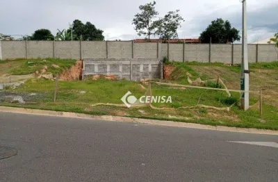 Terreno à venda, 300 m² - Condomínio Residencial Milano - Indaiatuba/SP