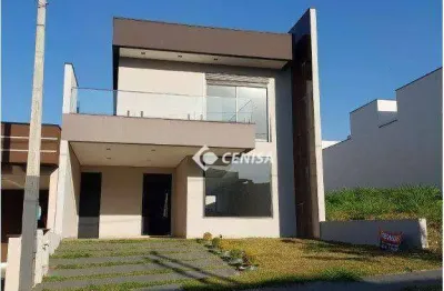 Casa com 3 suítes à venda, 199 m² por R$ 1.500.000 - Condomínio Park Gran Reserve - Indaiatuba/SP