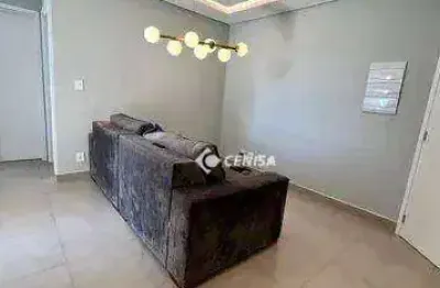 Apartamento com 2 quartos à venda, 57 m² - Jardim Bela Vista - Indaiatuba/SP