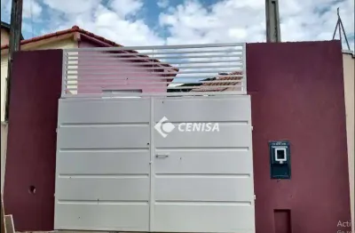Casa com 2 dormitórios à venda, 90 m² - Centro - Indaiatuba/SP