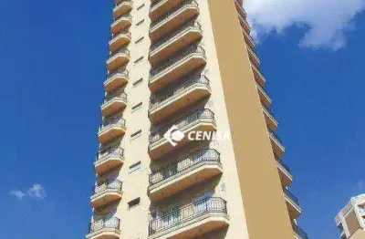 Flat com 1 quarto à venda, 52 m² por R$ 375.000 - Centro - Indaiatuba/SP