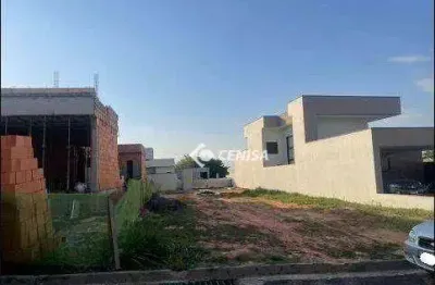 Terreno à venda, 333 m² - Condomínio Jardins Di Roma - Indaiatuba/SP