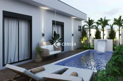 Casa com 3 suítes à venda, 193 m² - Condomínio Park Gran Reserve - Indaiatuba/SP