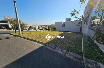 Terreno à venda, 250m² - Condominio Mantova - Indaiatuba/SP