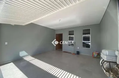 Casa com 3 quartos à venda na Rua Canário, Vila Avaí, Indaiatuba