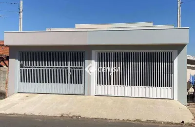 Casa com 3 quartos à venda na Rua Canário, Vila Avaí, Indaiatuba