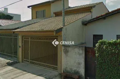 Casa com 3 quartos à venda, 113 m² - Cidade Nova II - Indaiatuba/SP