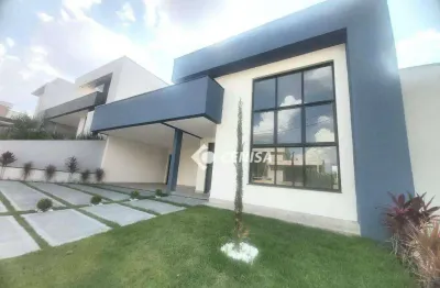 Casa com 3 suítes à venda, 191 m² por R$ 1.380.000 - Condomínio Laguna - Indaiatuba/SP