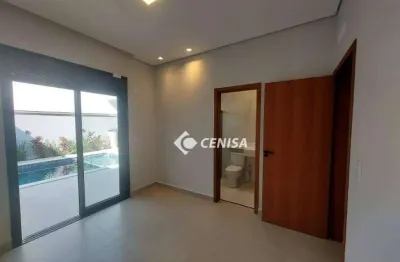Casa com 3 suítes à venda, 194 m² - Condomínio Laguna - Indaiatuba/SP